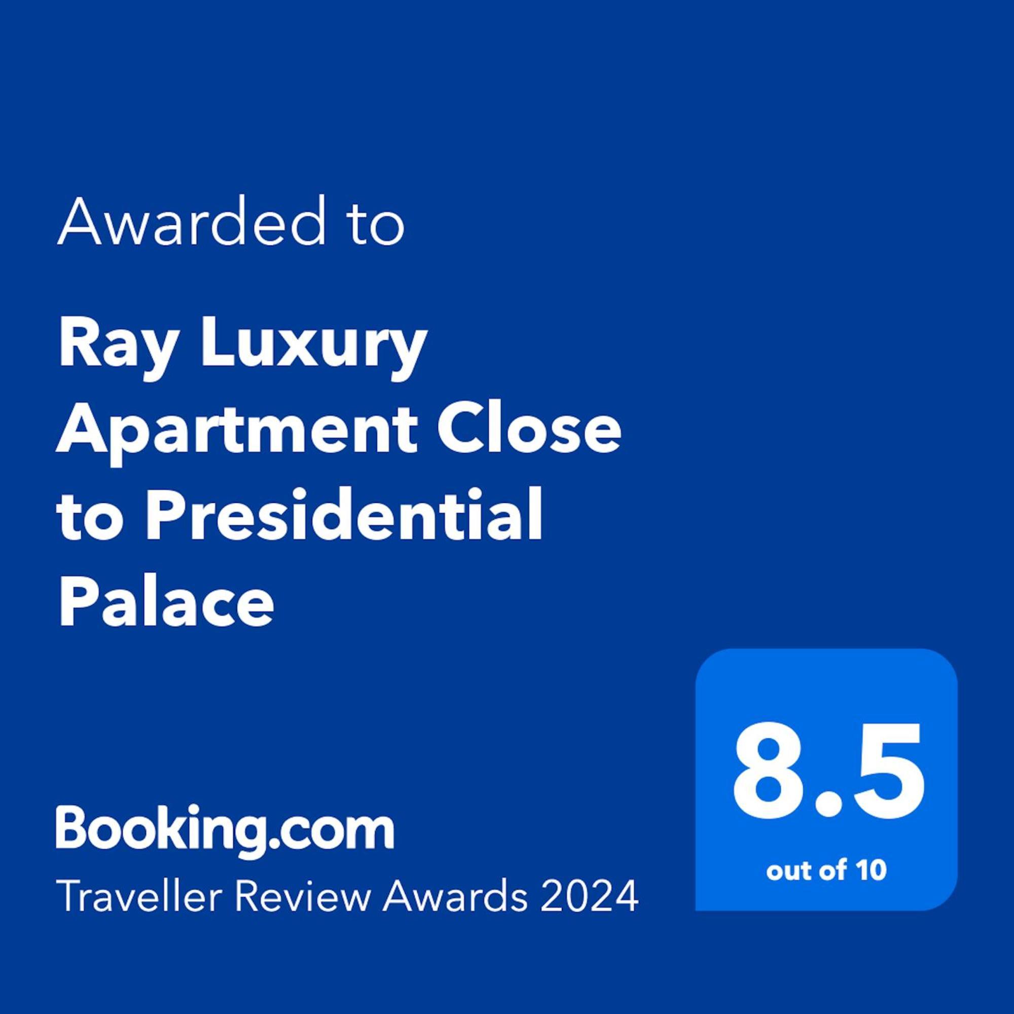 Ray Luxury Apartment Close To Presidential Palace Bucarest Exterior foto